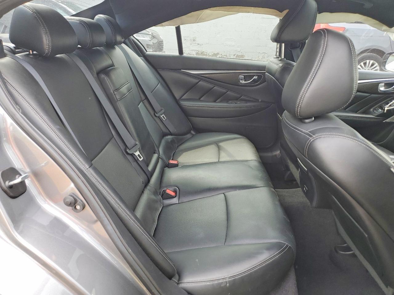 2022 Infiniti Q50 Sensory - zdjęcie 10
