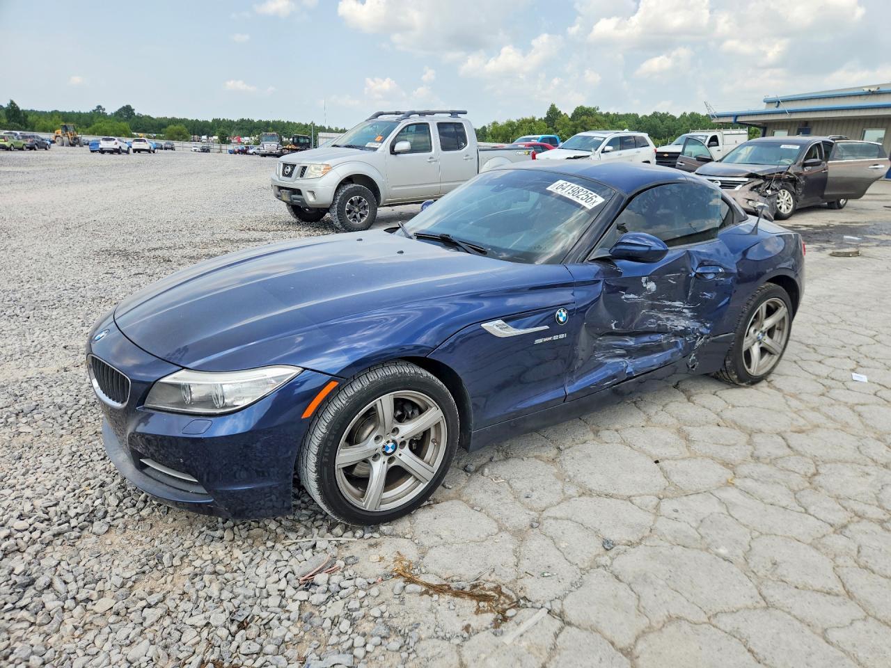 2015 BMW Z4 Sdrive28I - zdjęcie główne