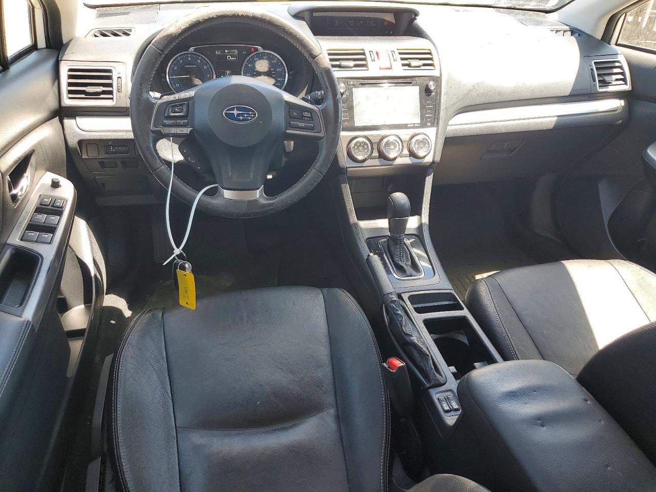 2015 Subaru Impreza Sport Limited - zdjęcie 8