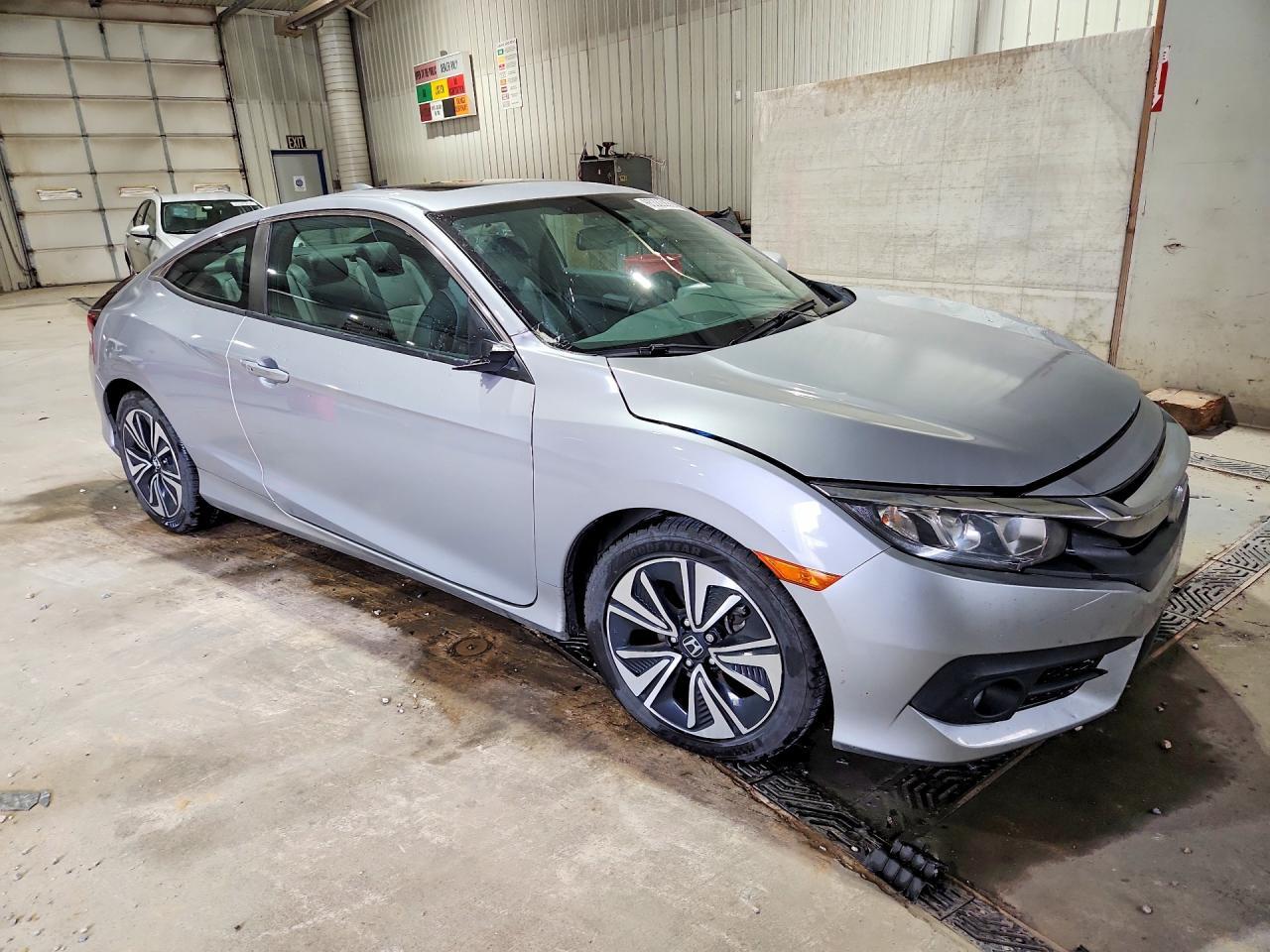 2016 Honda Civic Exl - zdjęcie 4