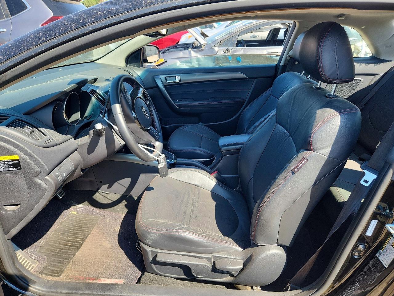 2013 Kia Forte Koup Sx - zdjęcie 7