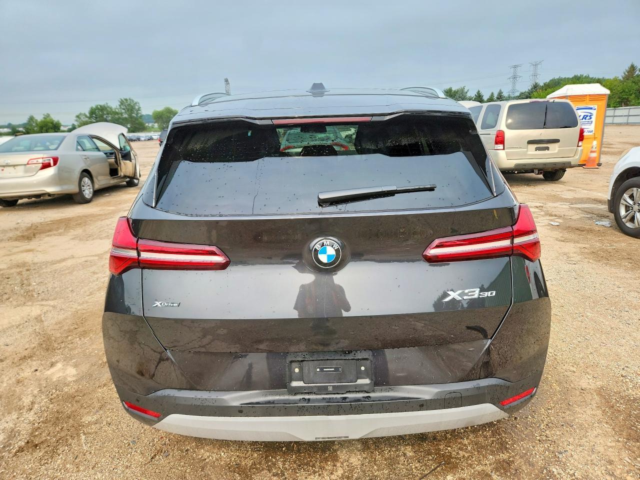 2026 BMW X3 30 xDrive - zdjęcie 6