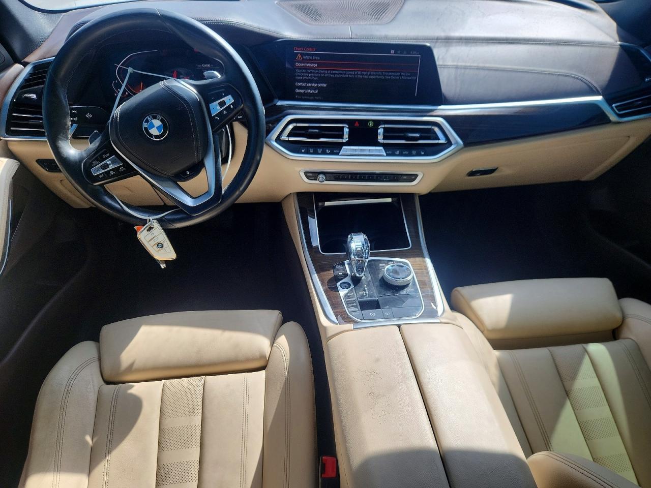 2019 BMW X5 xDrive40I - zdjęcie 8