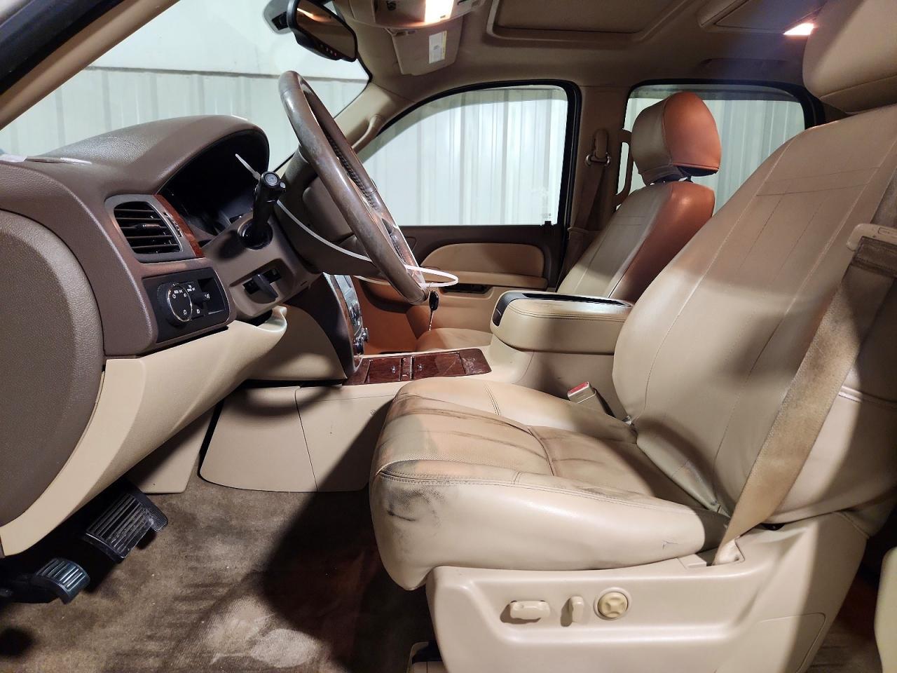 2013 Chevrolet Tahoe Ltz - zdjęcie 7