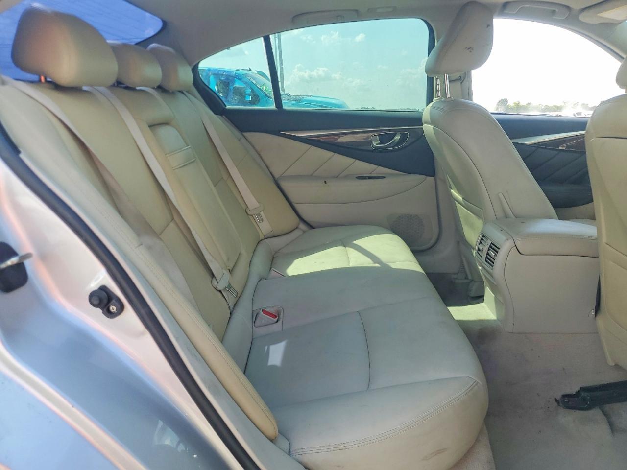 2018 Infiniti Q50 3.0T Luxe - zdjęcie 10