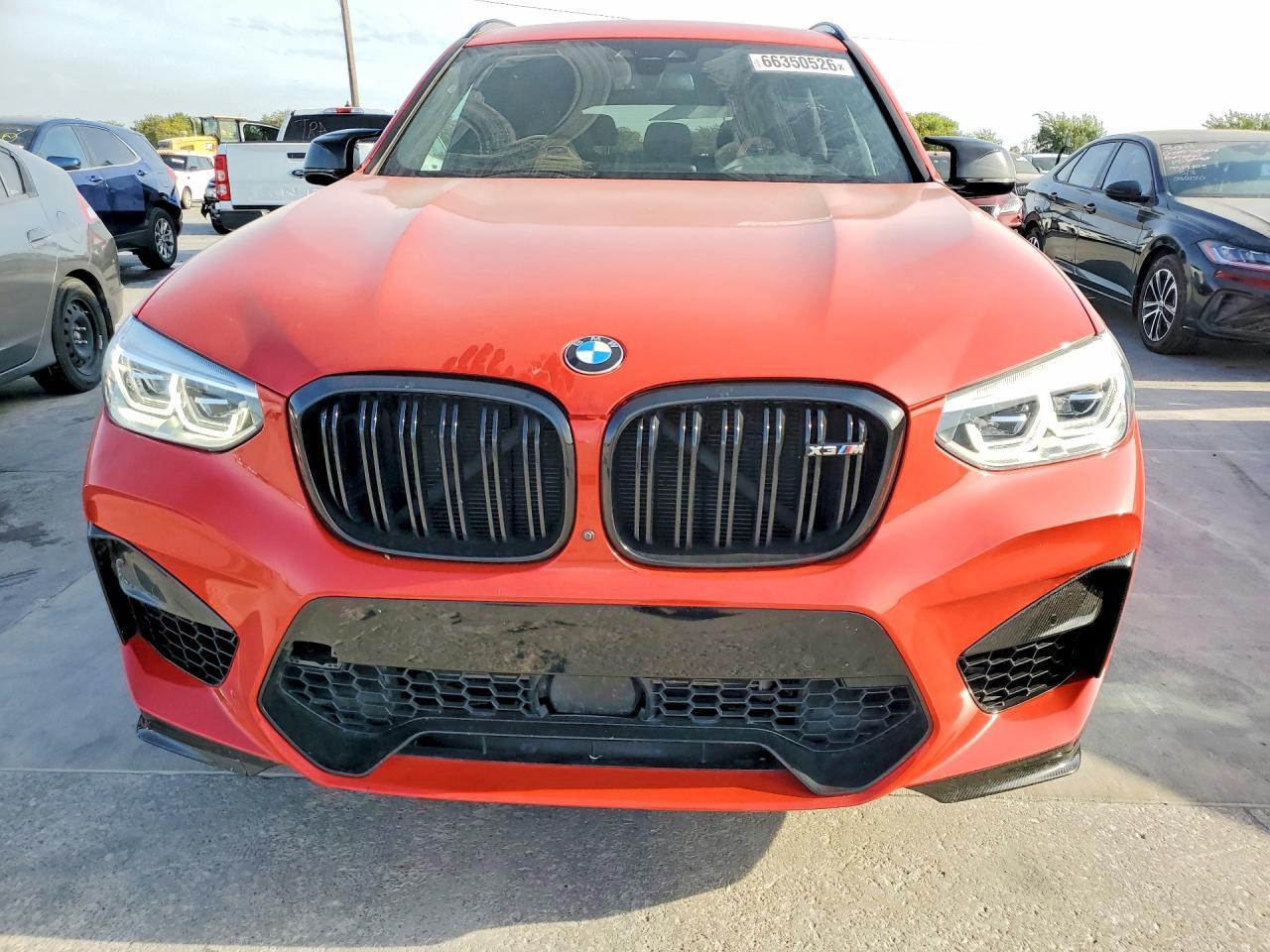 2021 BMW X3 M Competition - zdjęcie 5