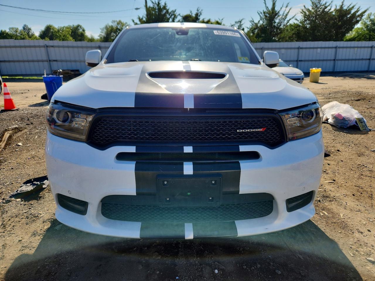 2018 Dodge Durango Gt Awd - zdjęcie 5