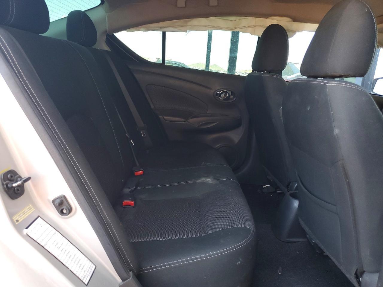 2017 Nissan Versa 1.6 Sv - zdjęcie 10