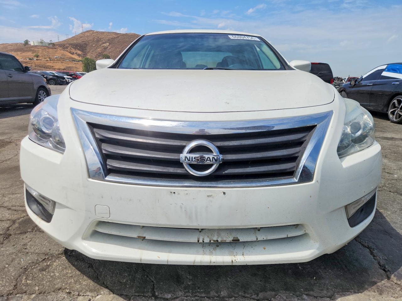 2015 Nissan Altima 2.5 S - zdjęcie 5