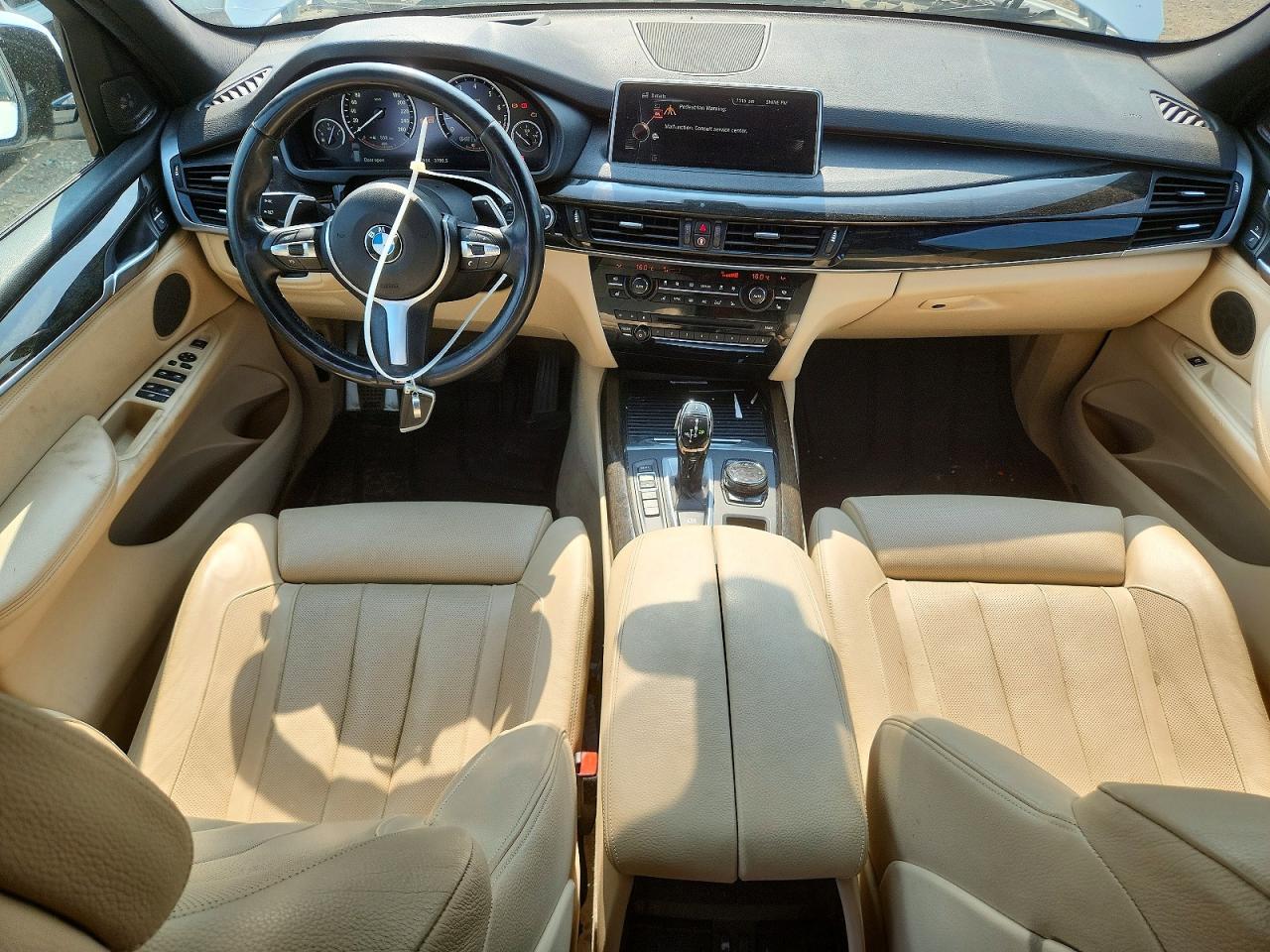 2014 BMW X5 xDrive35I - zdjęcie 8