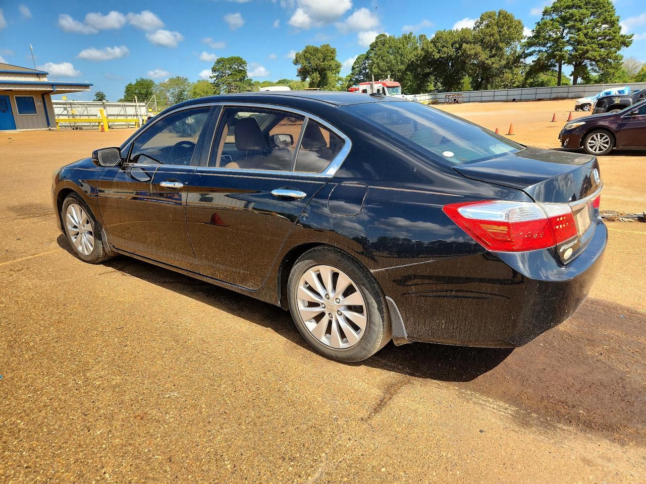 2013 Honda Accord Exl - zdjęcie 2