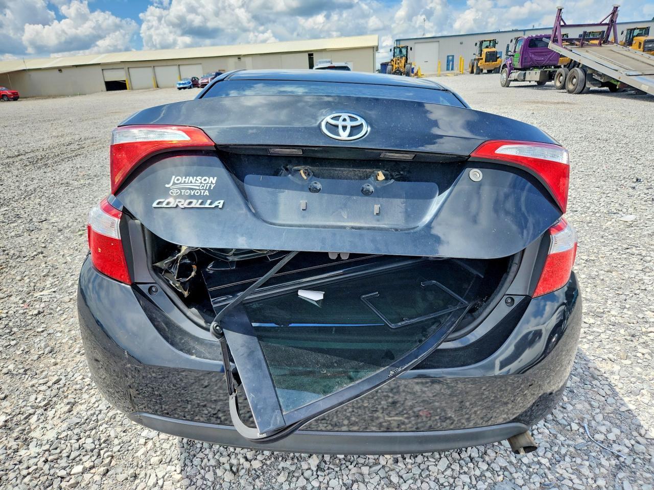 2016 Toyota Corolla L - zdjęcie 6