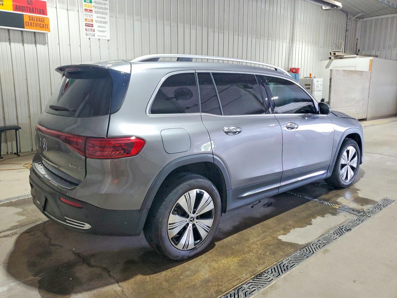 2024 Mercedes-Benz Eqb 300 4Matic - zdjęcie 3