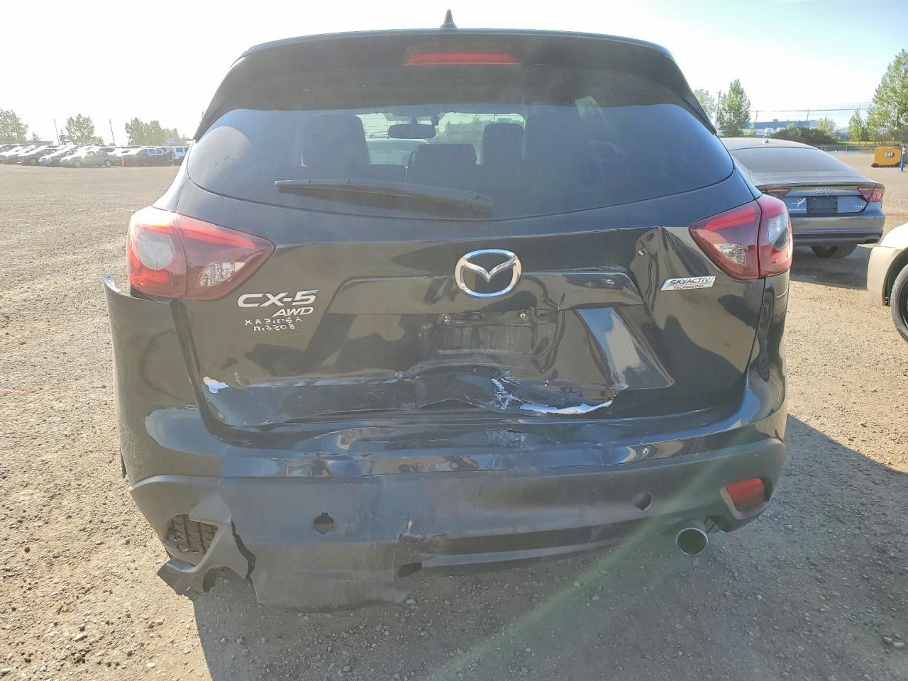 2016 Mazda Cx-5 Gt - zdjęcie 6