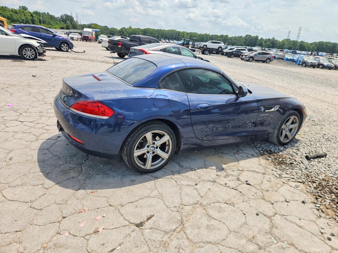 2015 BMW Z4 Sdrive28I - zdjęcie 3