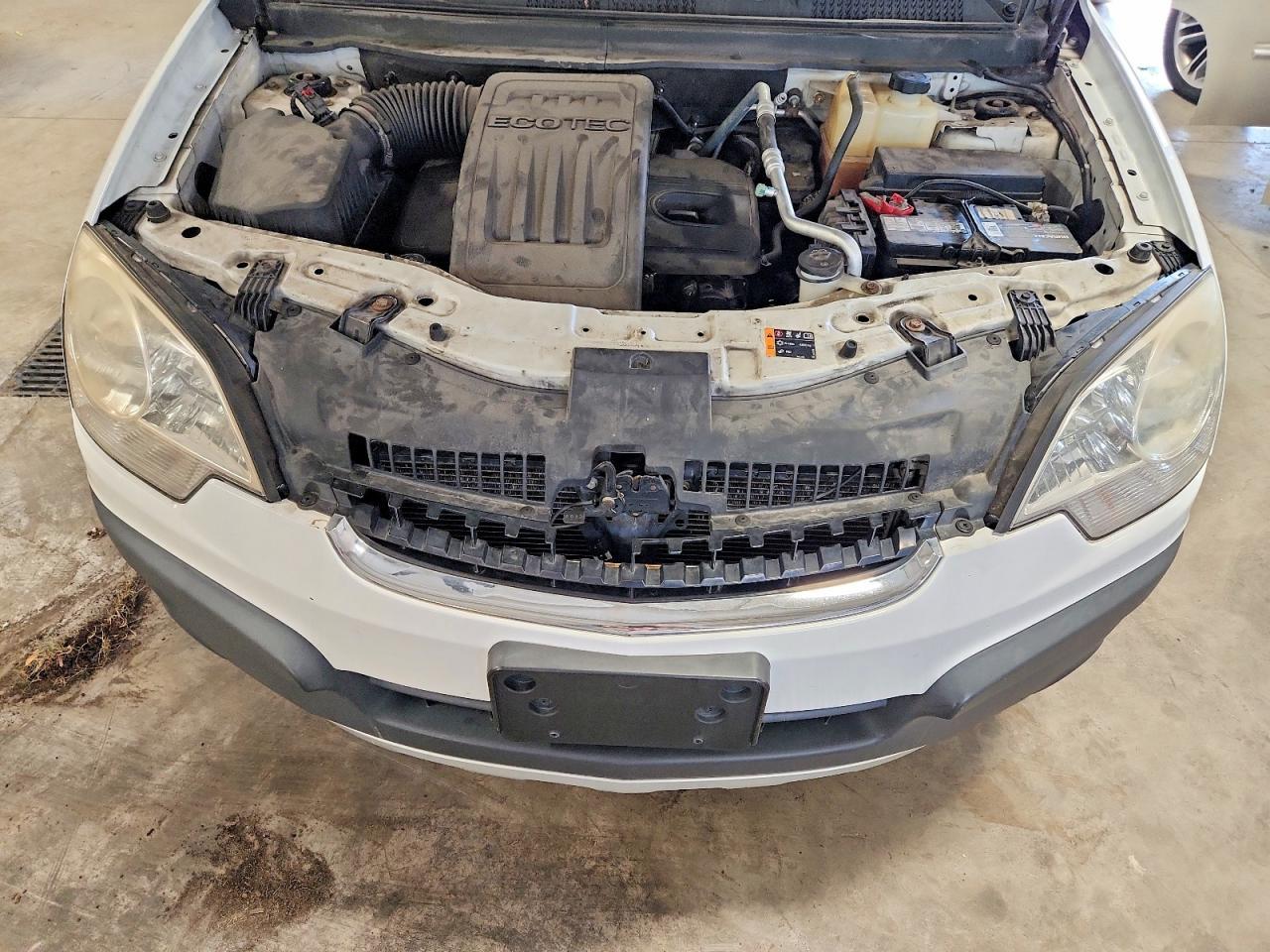2013 Chevrolet Captiva Ls - zdjęcie 12