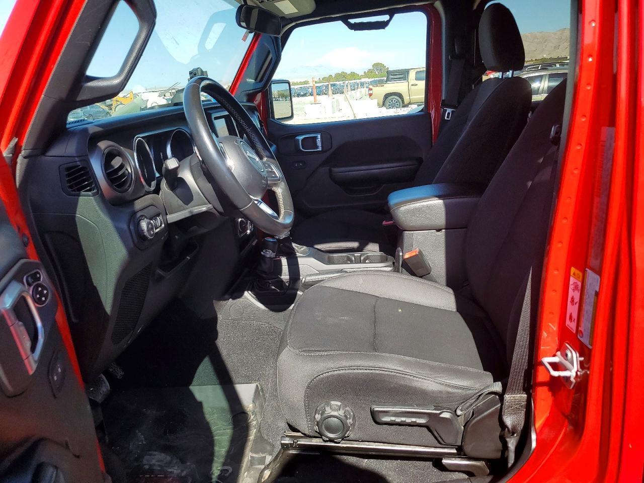 2020 Jeep Gladiator Sport - zdjęcie 7
