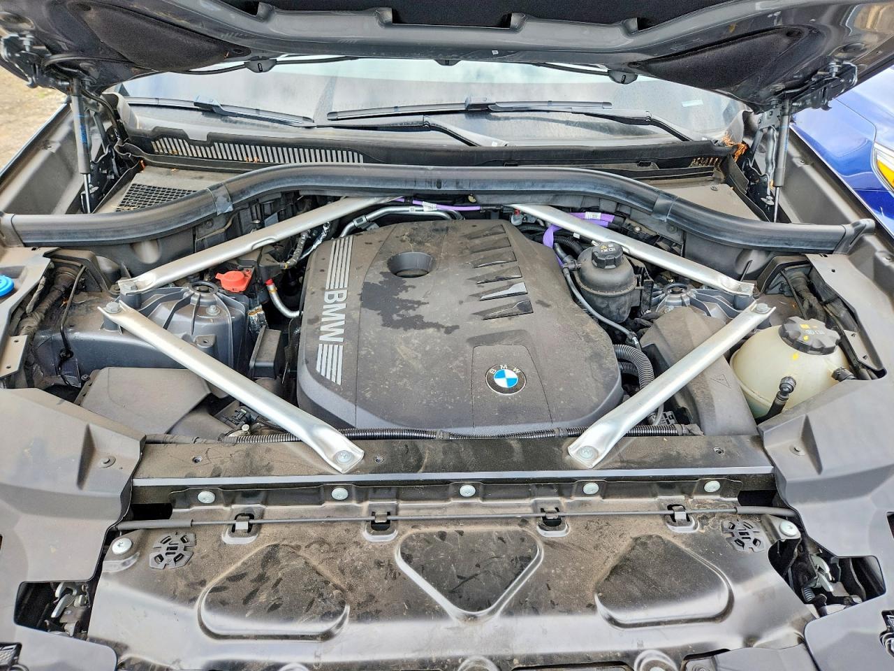 2025 BMW X5 xDrive40I - zdjęcie 12