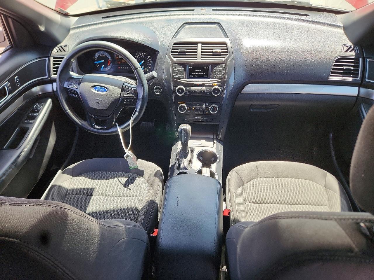 2018 Ford Explorer Xlt - zdjęcie 8