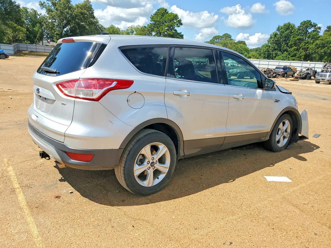 2015 Ford Escape Se - zdjęcie 3