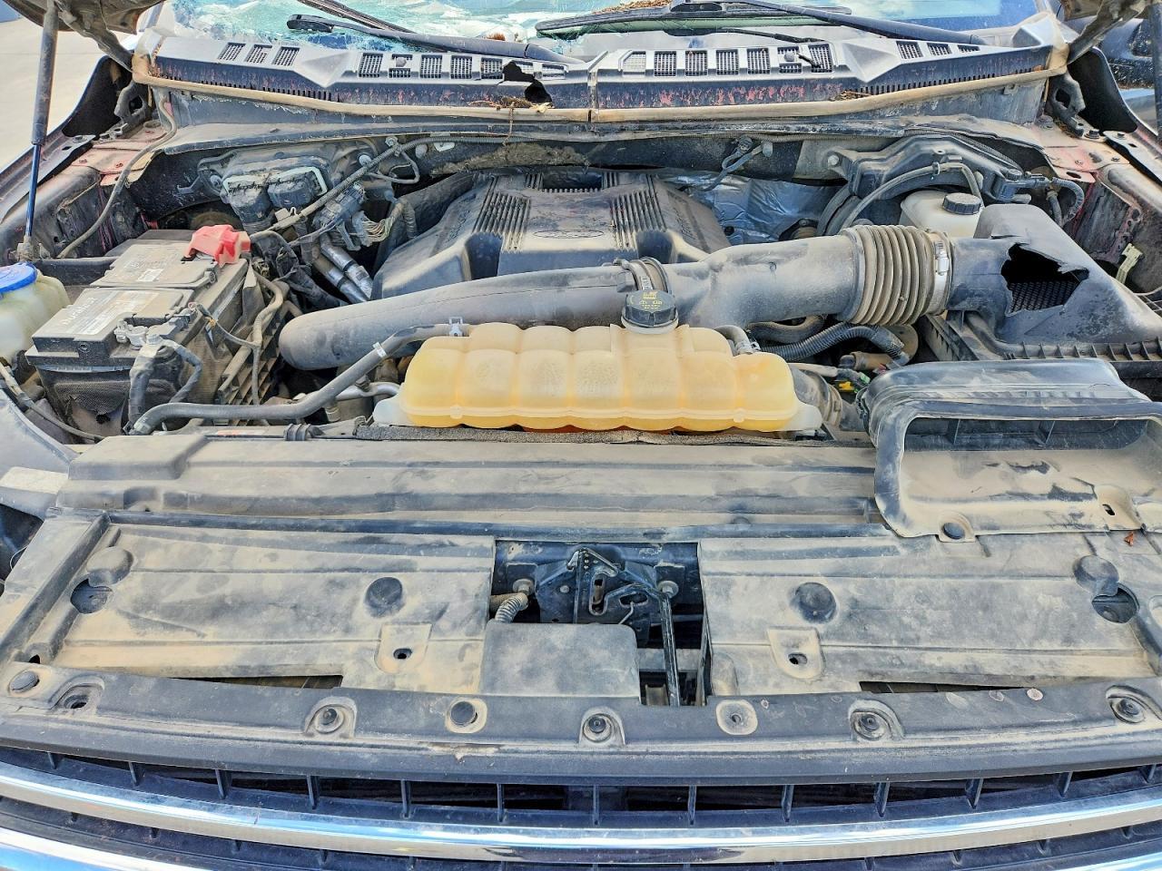 2018 Ford F150 Supercrew - zdjęcie 11