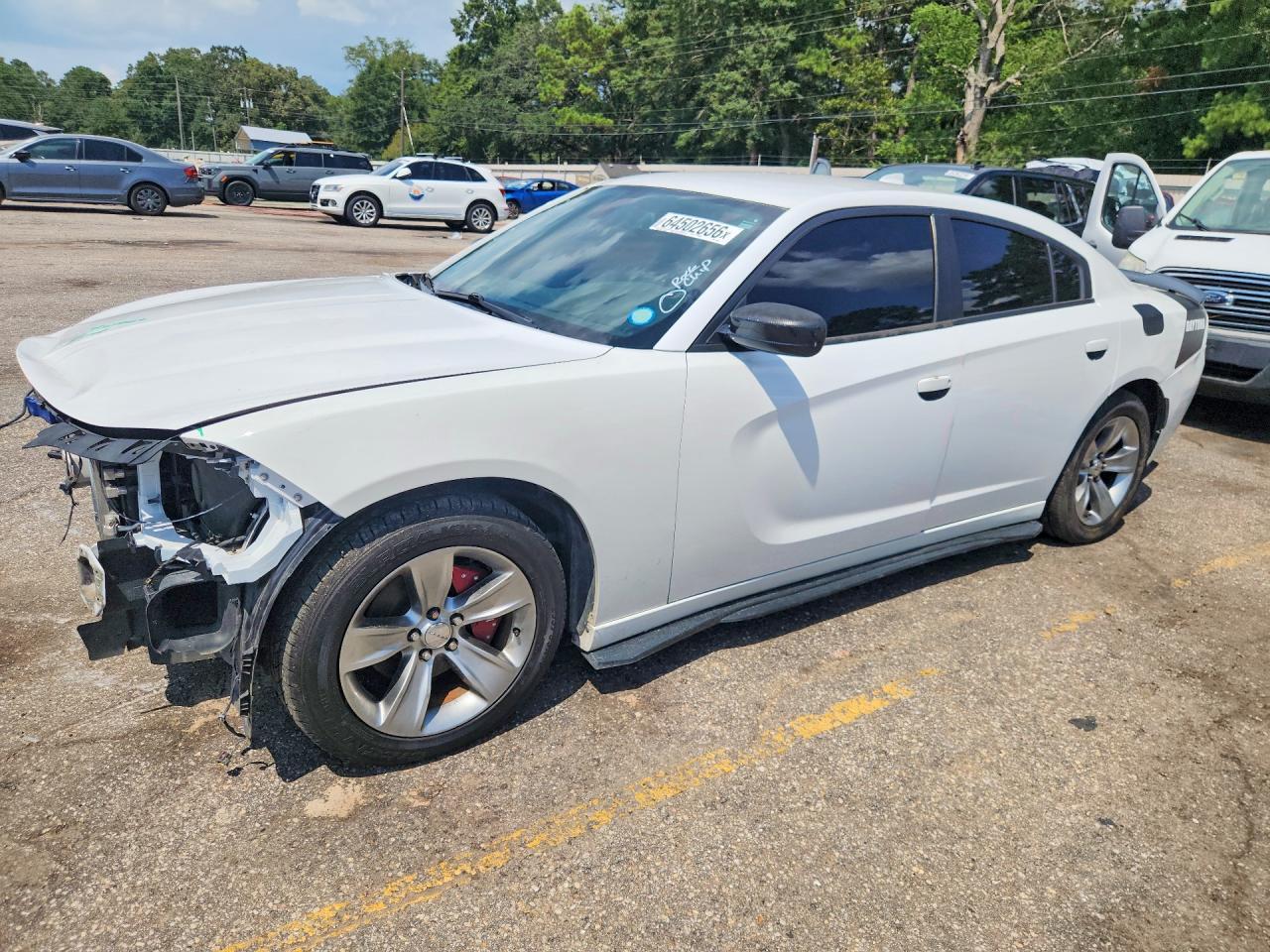 2018 Dodge Charger Sxt Plus - zdjęcie główne