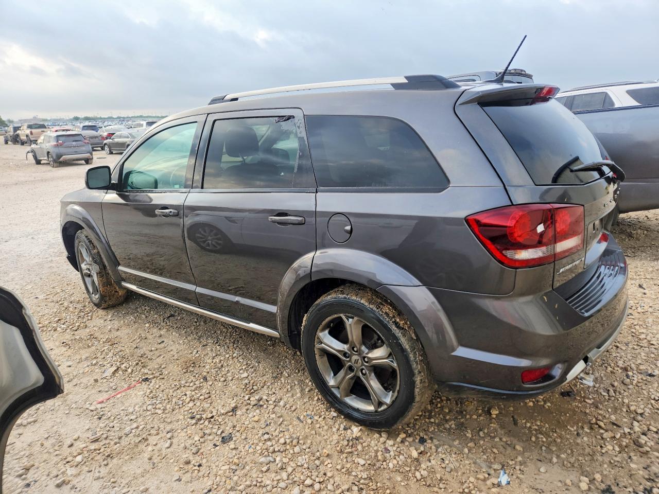 2018 Dodge Journey Crossroad - zdjęcie 2