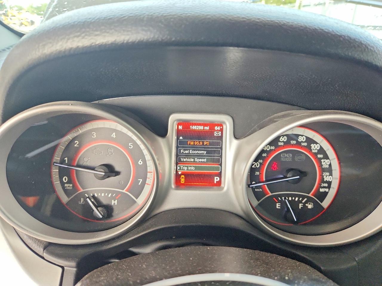 2014 Dodge Journey R/T - zdjęcie 9