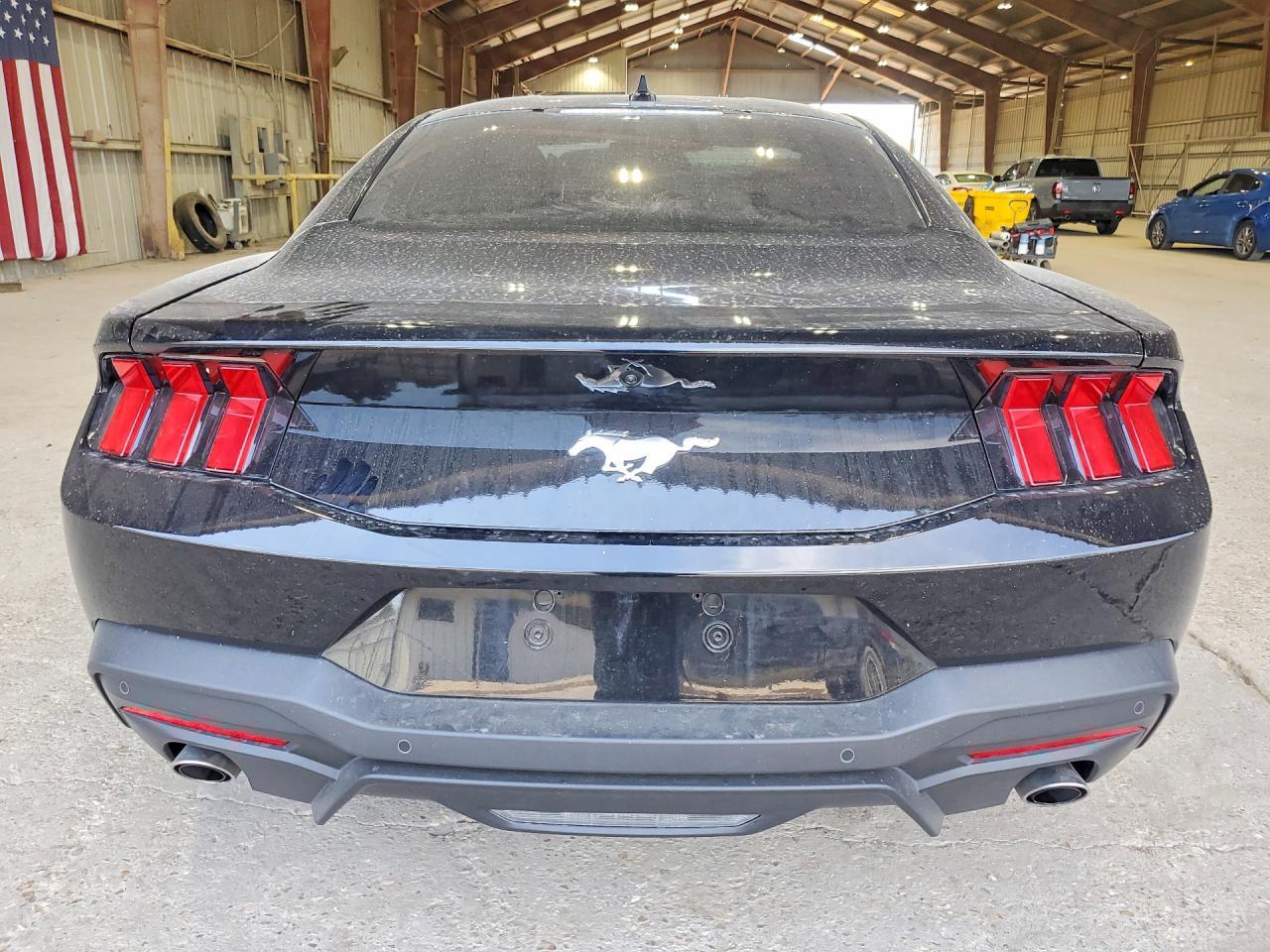 2026 Ford Mustang - zdjęcie 6