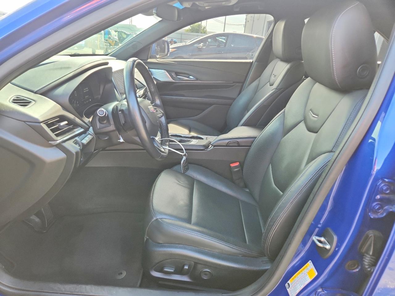 2021 Cadillac Ct4 Premium Luxury - zdjęcie 7