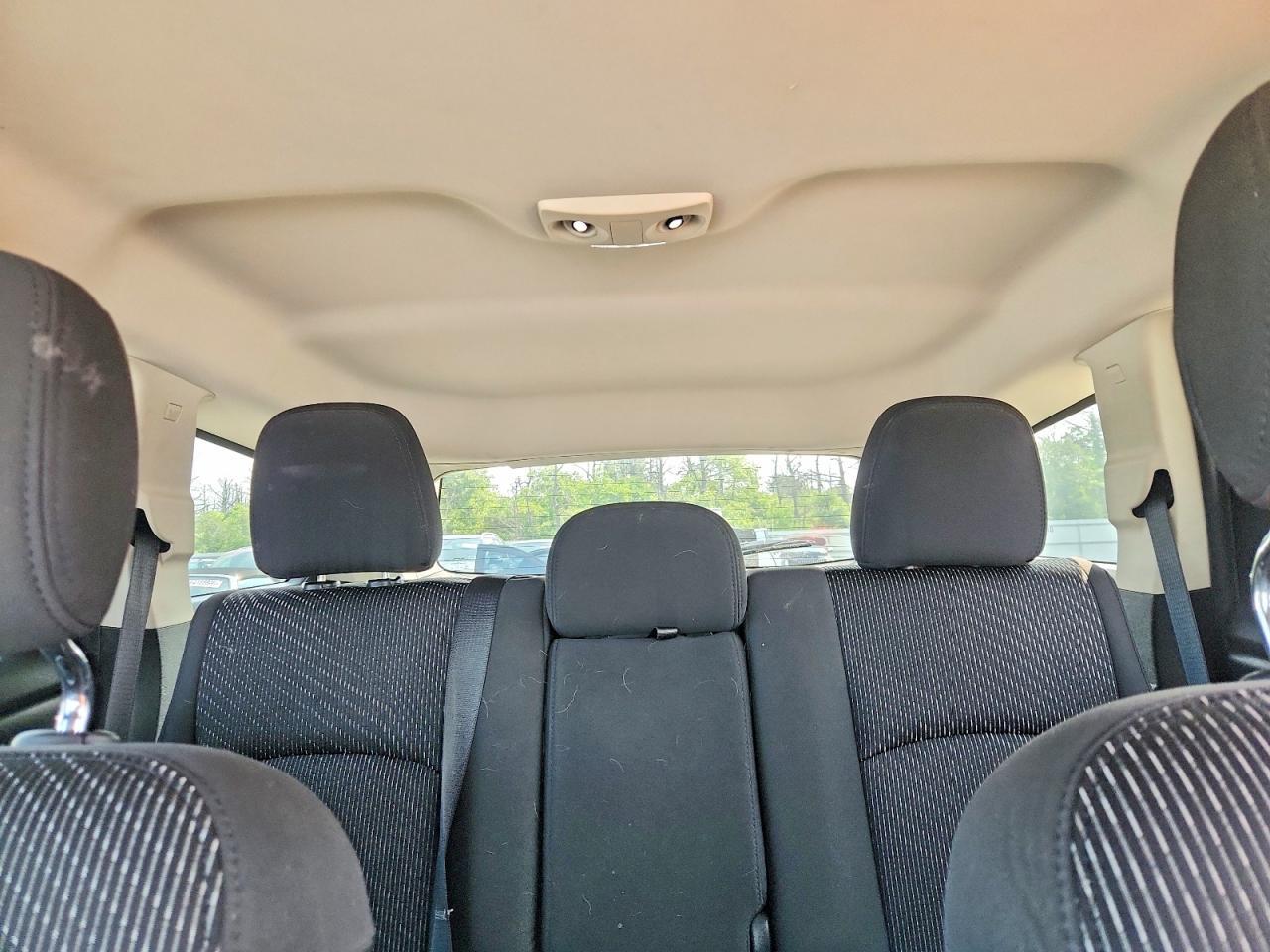 2013 Dodge Journey Sxt - zdjęcie 10