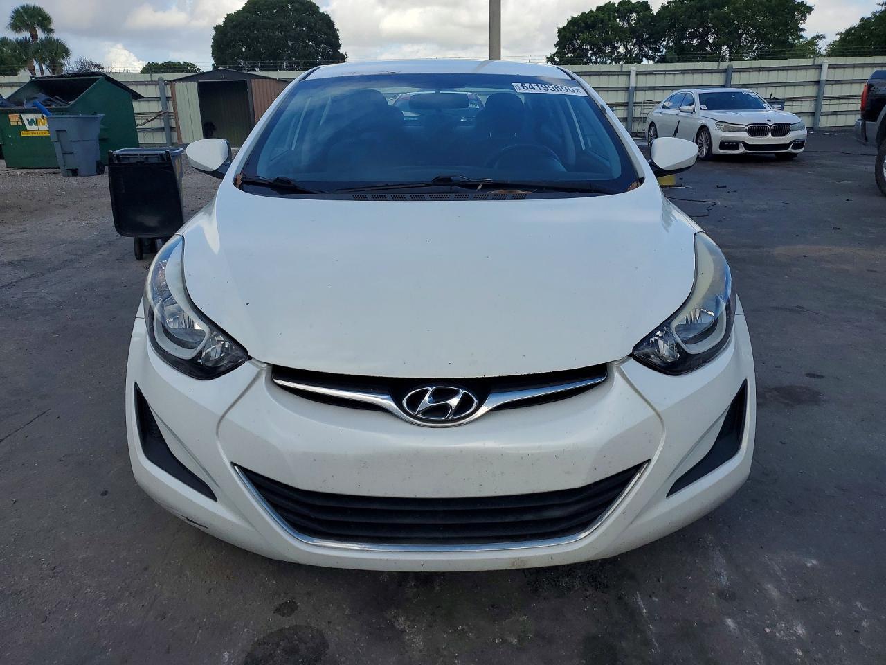 2016 Hyundai Elantra Se - zdjęcie 5