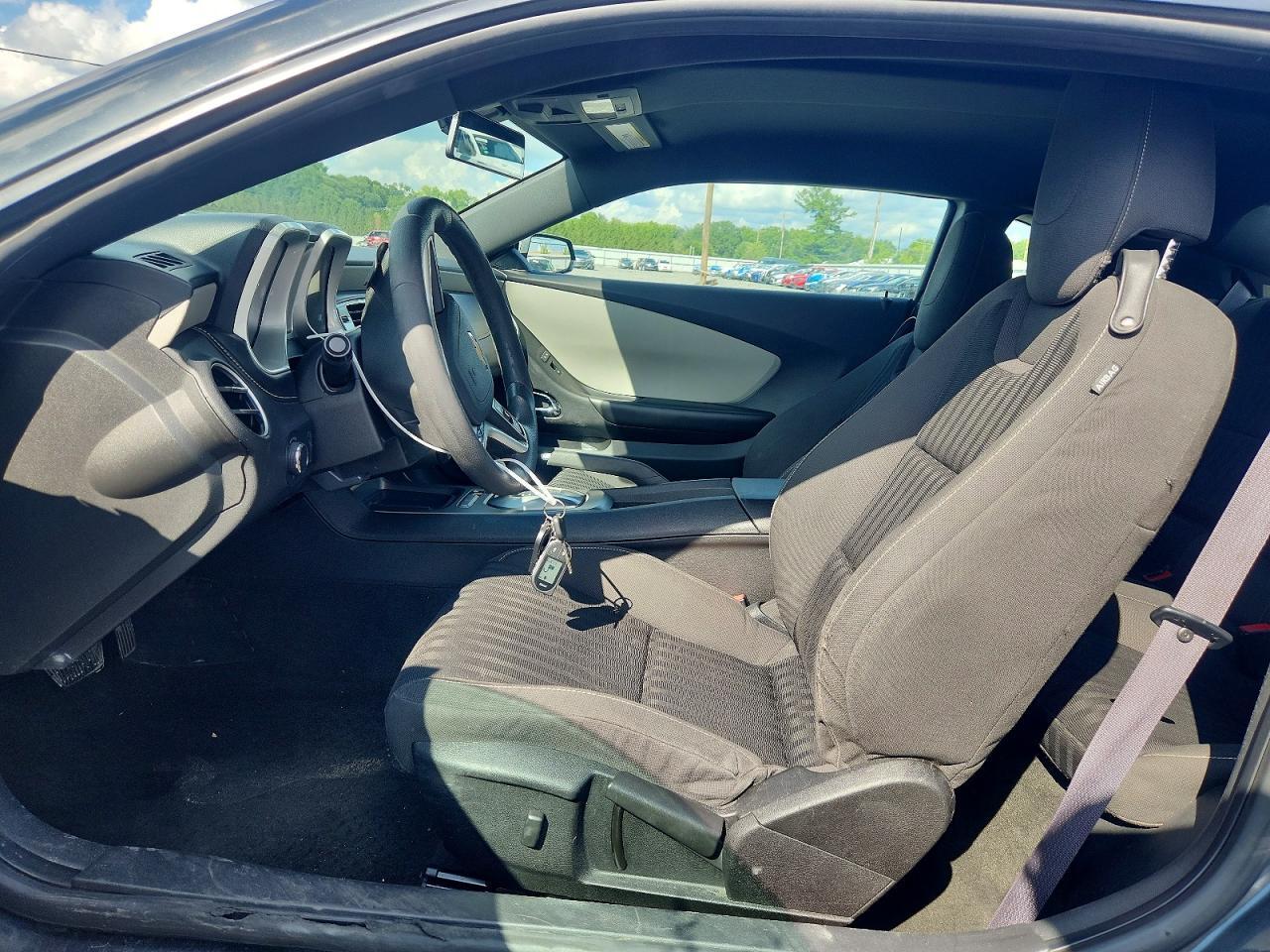 2015 Chevrolet Camaro Ls - zdjęcie 7