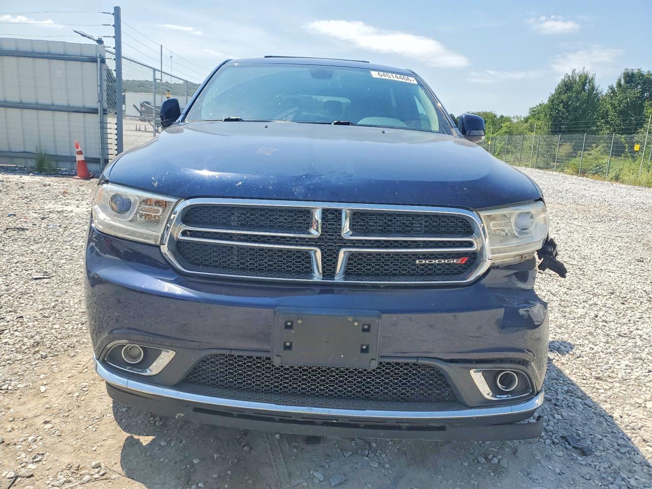 2014 Dodge Durango Limited - zdjęcie 5