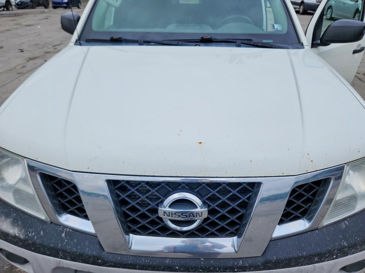 2019 Nissan Frontier Sv V6 - zdjęcie 11