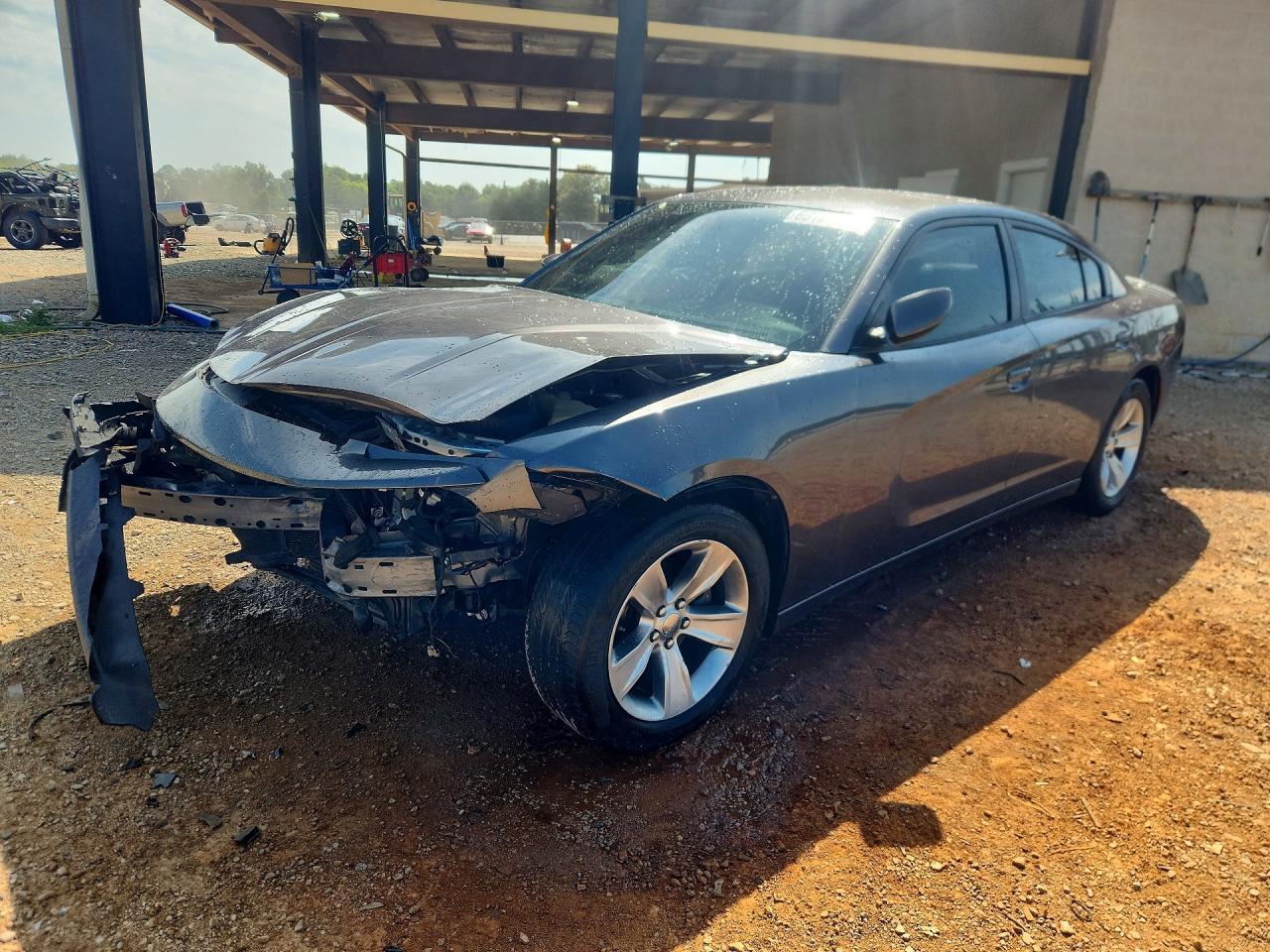2015 Dodge Charger Se - zdjęcie główne