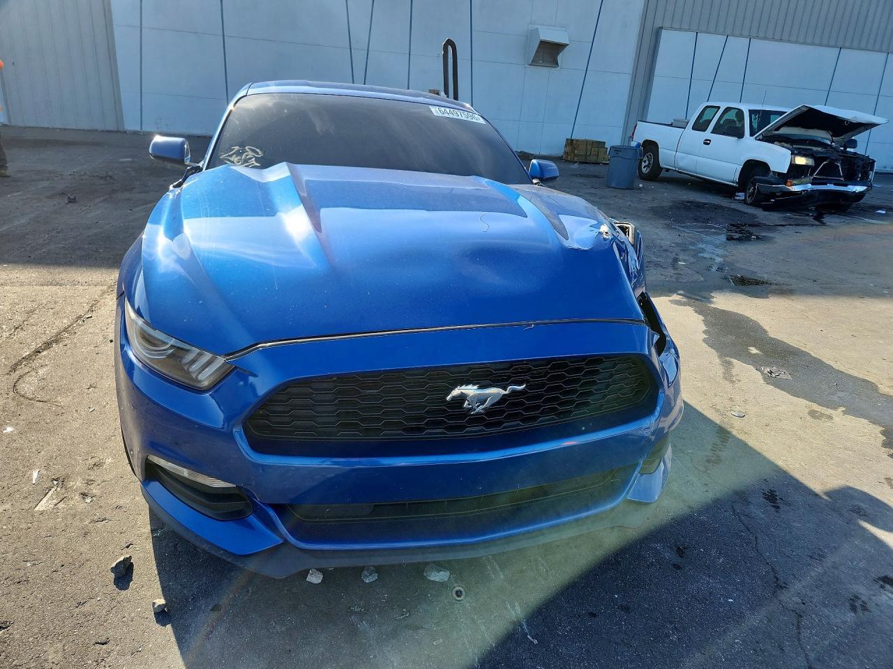 2017 Ford Mustang - zdjęcie 5
