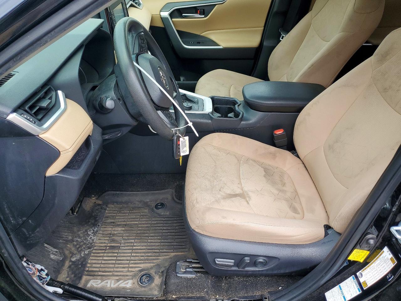 2020 Toyota Rav4 Hybrid Xle - zdjęcie 7