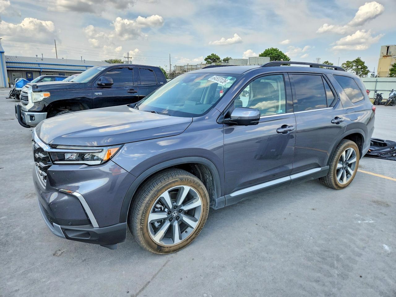 2025 Honda Pilot Elite - zdjęcie główne