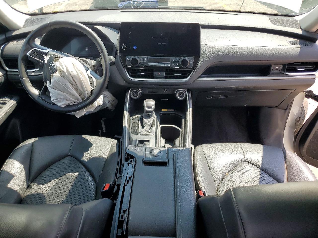 2024 Toyota Grand Highlander Xle - zdjęcie 8