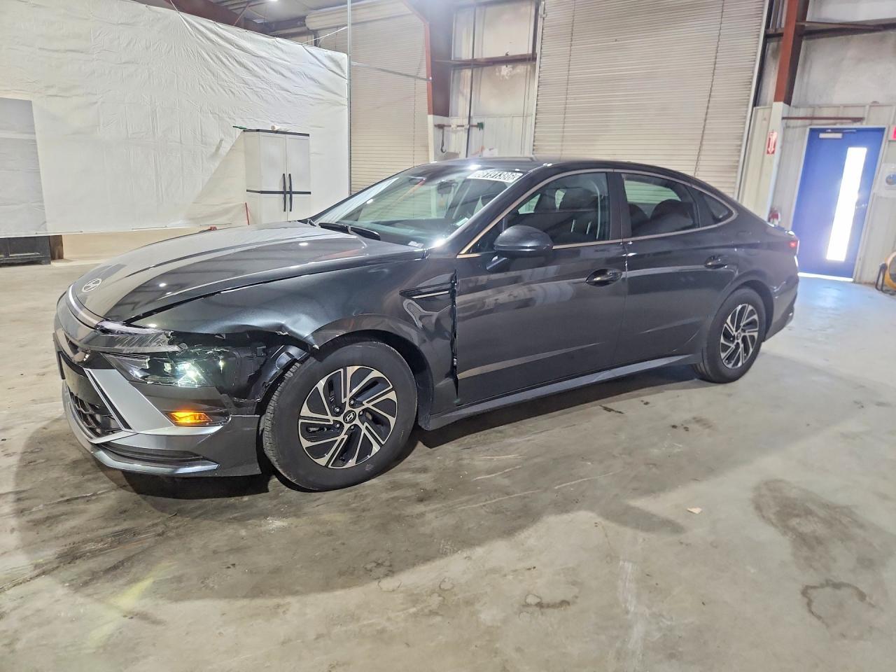 2026 Hyundai Sonata Hybrid Blue - zdjęcie główne