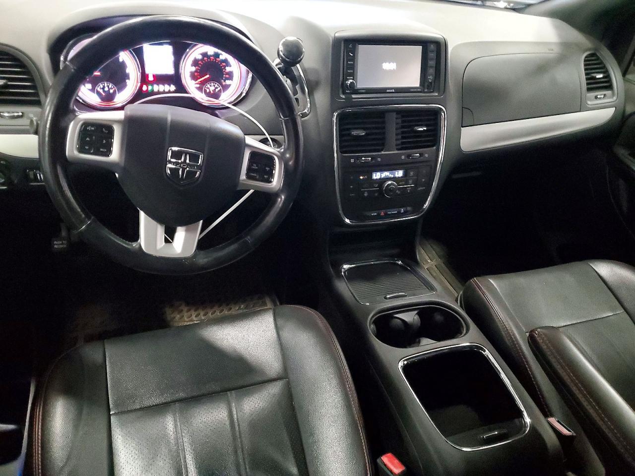 2019 Dodge Grand Caravan Gt - zdjęcie 8