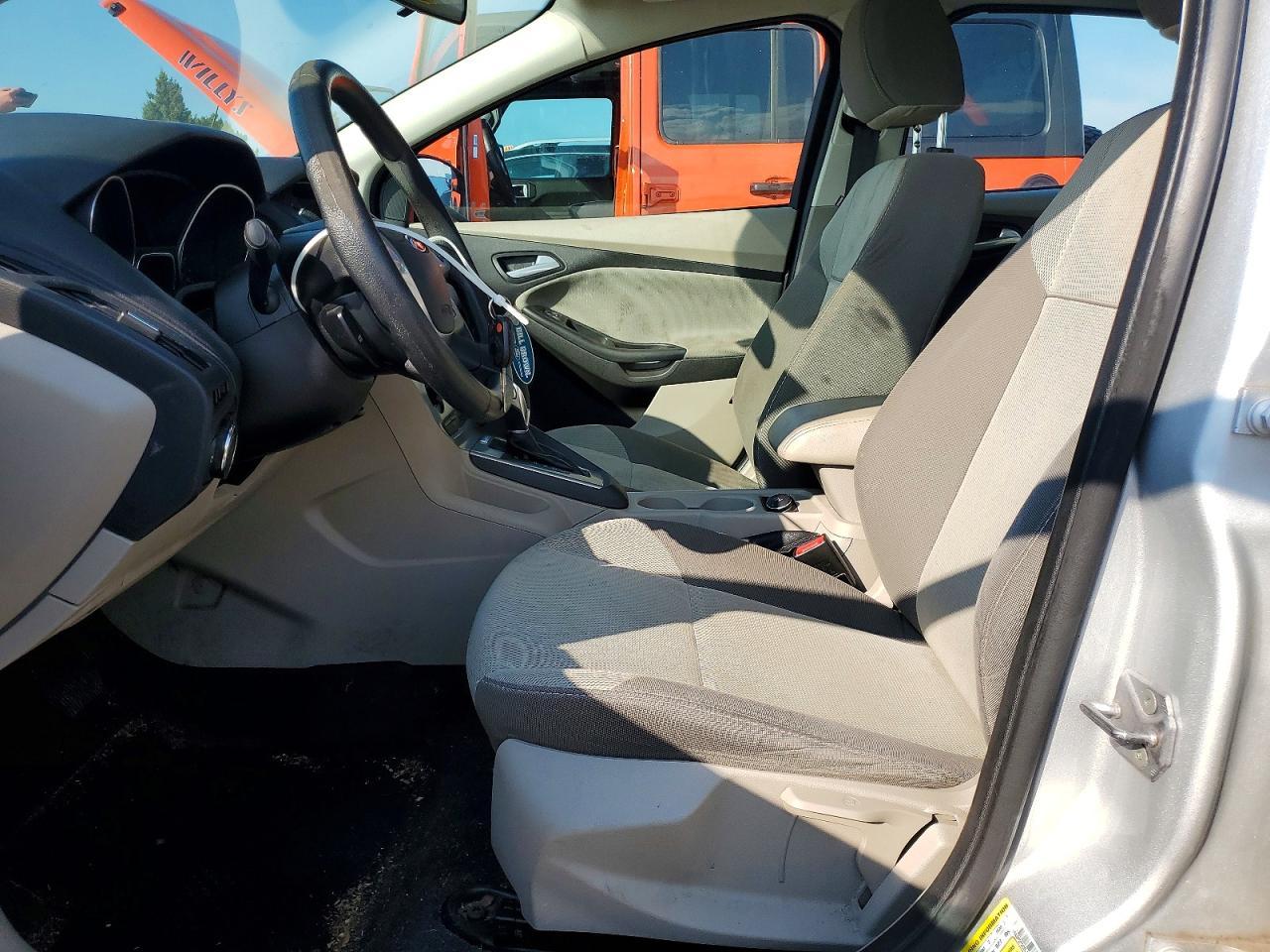 2014 Ford Focus Se - zdjęcie 7
