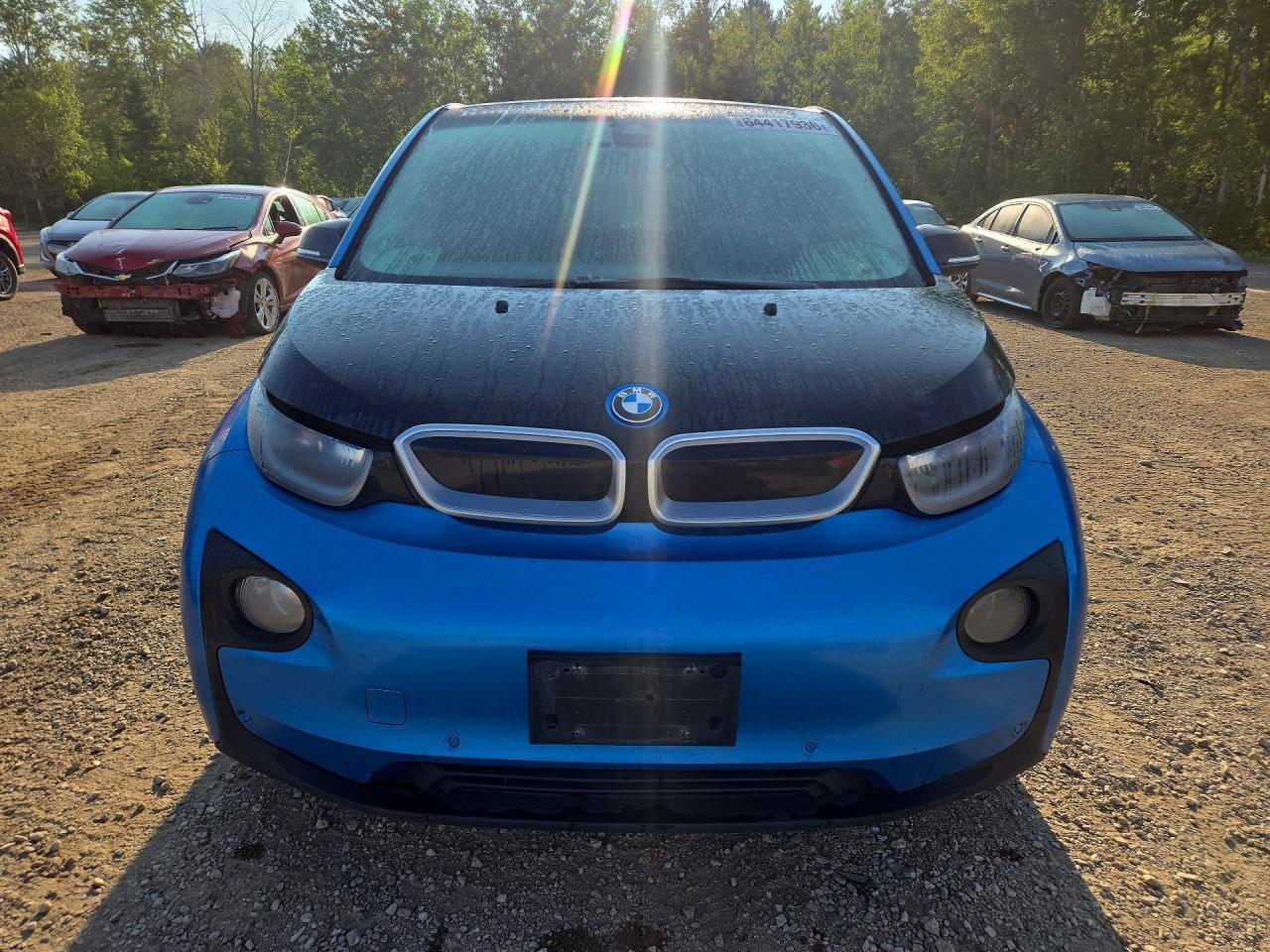 2017 BMW I3 Rex - zdjęcie 5
