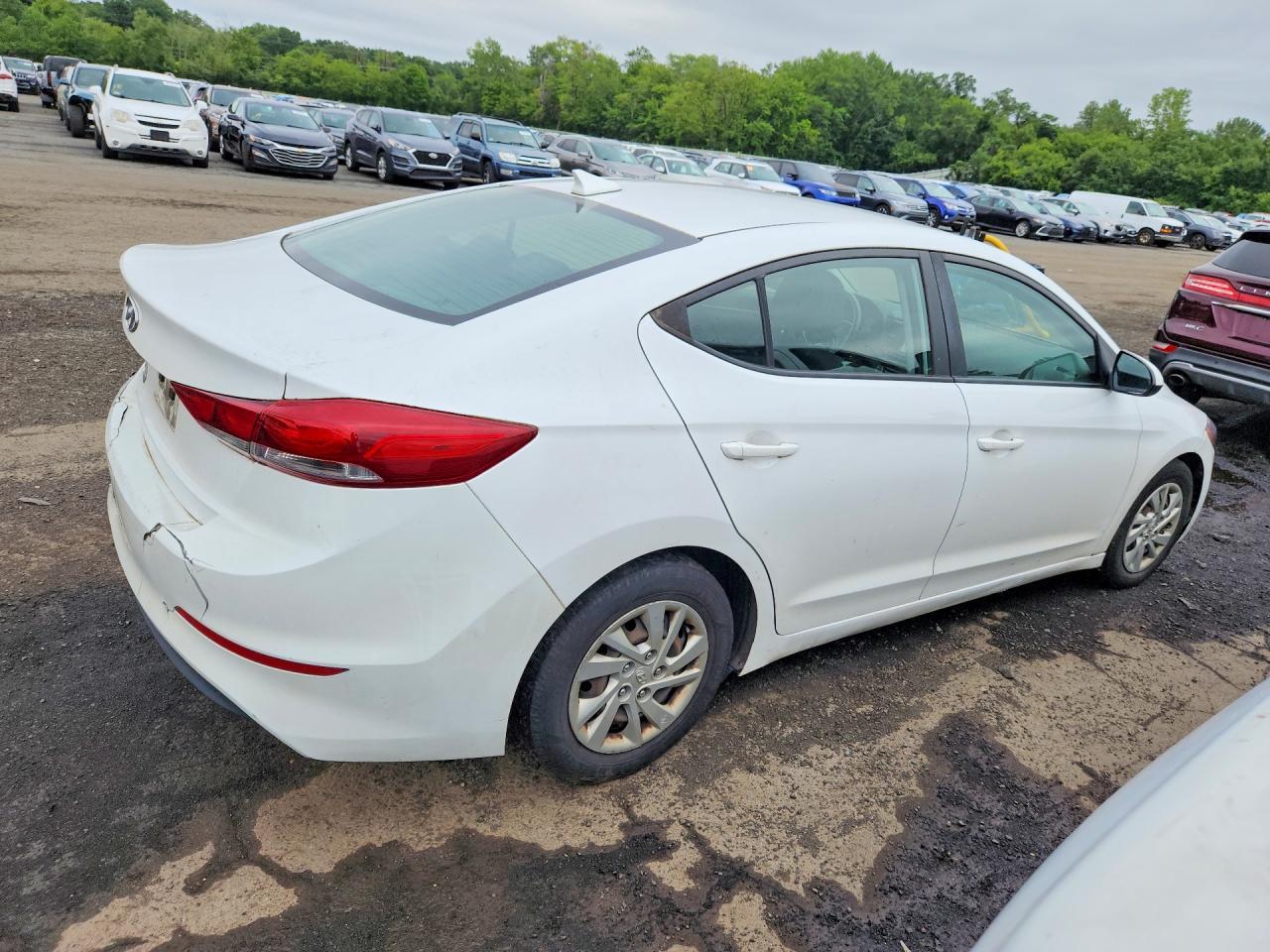 2018 Hyundai Elantra Se - zdjęcie 3