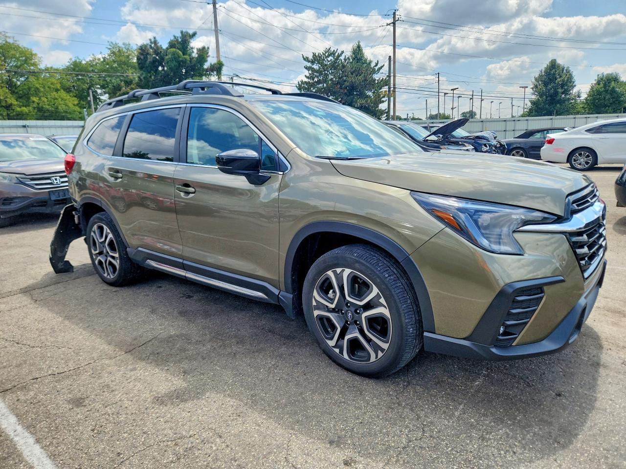2024 Subaru Ascent Limited - zdjęcie 4