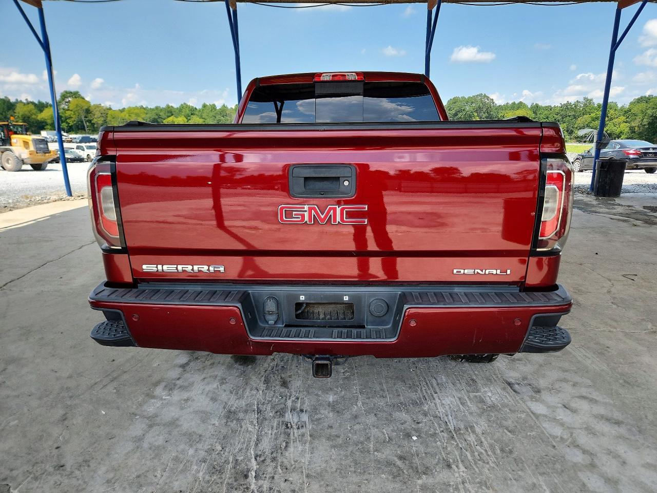 2017 GMC Sierra 1500 Denali - zdjęcie 6