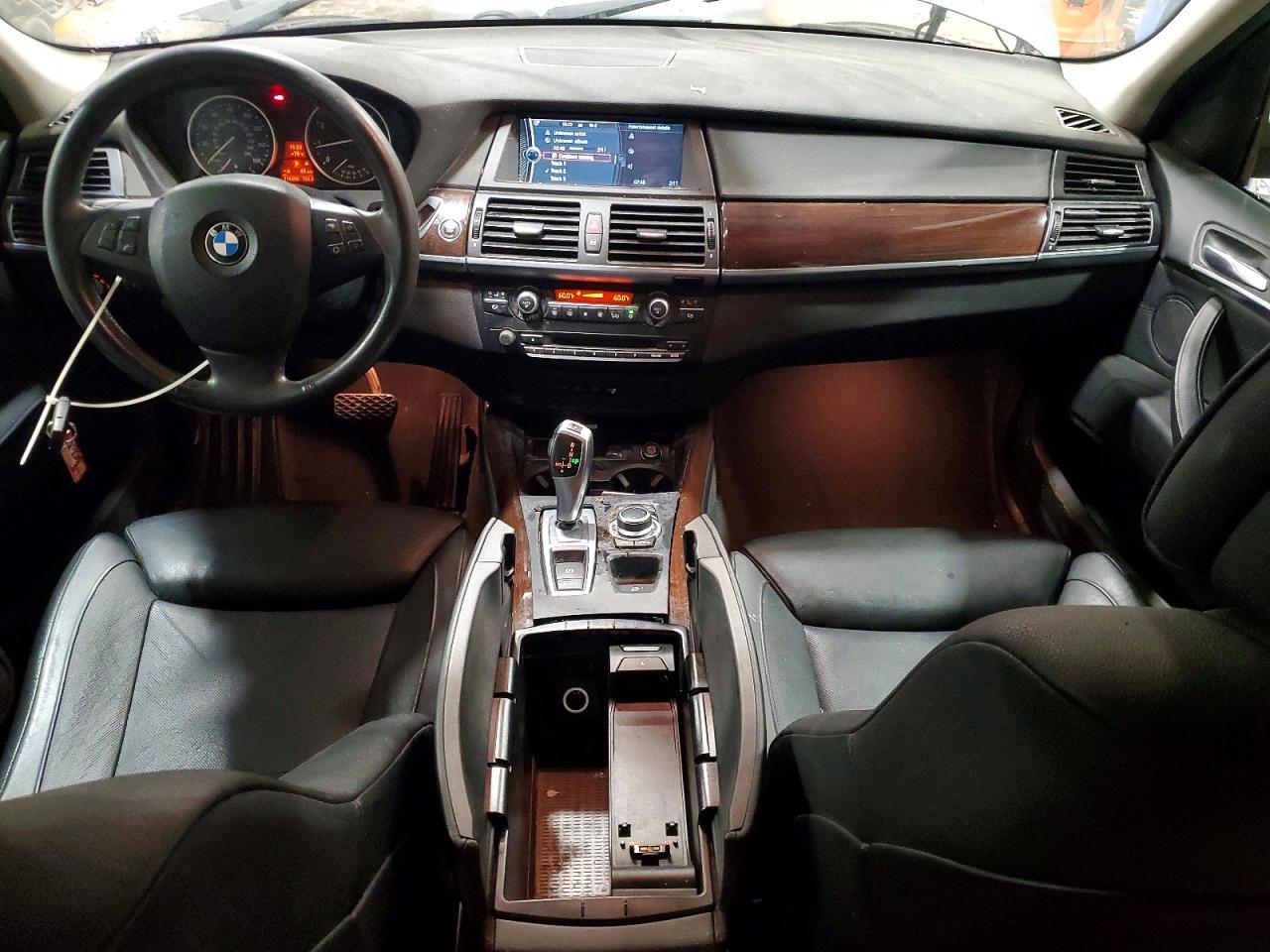 2013 BMW X5 xDrive35I - zdjęcie 8