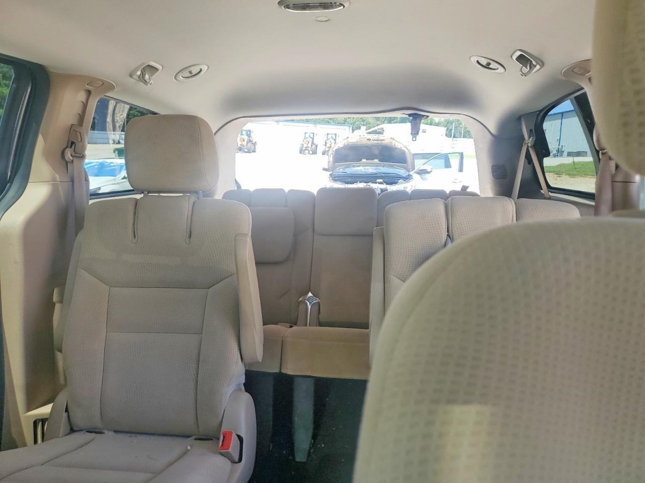 2016 Dodge Grand Caravan Se - zdjęcie 10