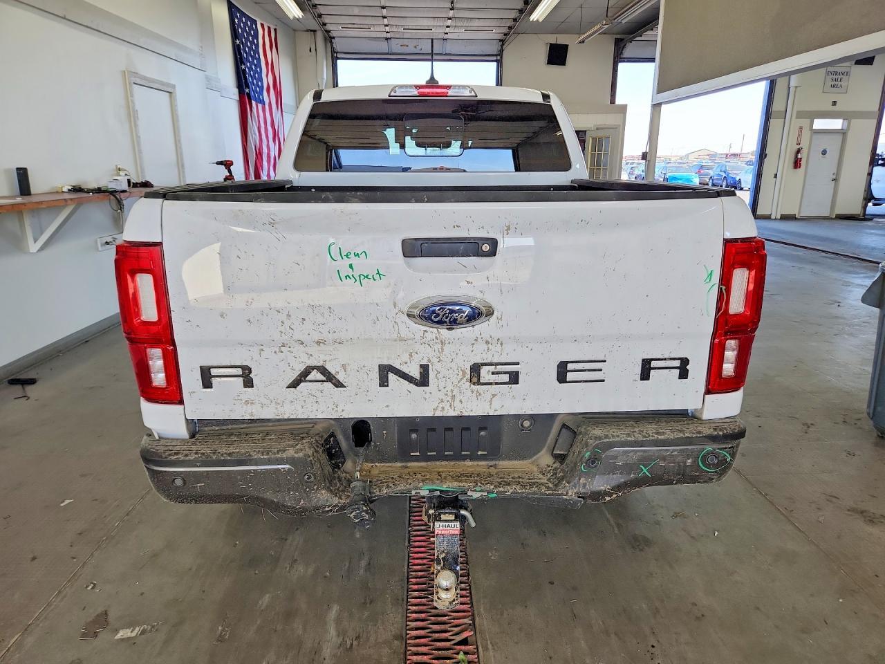 2021 Ford Ranger Xl - zdjęcie 6